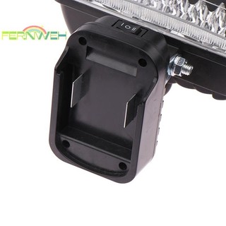 [Fernweh] 1 USB kép cho đèn khẩn cấp Ống kính lớn 2-7Inch Đèn LED làm việc trên ô tô Đèn pin [MỚI]