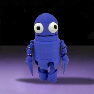 [Firefly] In 3D.E.P.O. Robot Nhiều Màu Sắc Quái Vật Kinh Dị Trò Chơi Anime Hình REPO Chơi Game Ngoại Vi Hình Búp Bê Trang Trí Quà Tặng Trang Trí Nhà [VN]