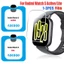 Kính cường lực phù hợp nhanh cho Redmi Watch 5 Phim bảo vệ màn hình HD Active / Lite Phim trong suốt