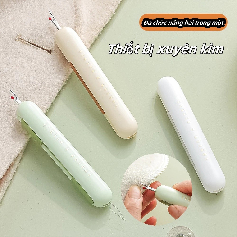 Bị Xỏ Chỉ Kim May Thủ Công Dụng Cụ đặc Biệt Máy Lấy Và Tháo Chỉ đa Chức Năng Trong Gia đình - FE123