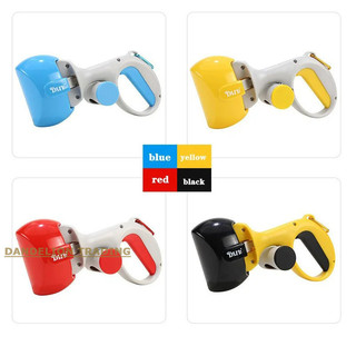 [DANDLEION] Pet Dog Pooper Scooper Dụng cụ làm sạch ngoài trời di động Dụng cụ nhặt rác Bộ sưu tập túi Poop Dụng cụ làm sạch tiện lợi Dụng cụ thu gom chuồng cho chó