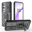 Dành Cho OnePlus Ace 3V Ốp điện thoại ELVEV Chống Sốc PC + TPU Armor Trượt Camera Bảo Vệ Ống Kính Vòng Mặt Sau Giá Đỡ Bao