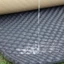 YRBWD 1 Cái Đệm Cách Âm, Thảm Giảm Âm Thanh Ô Tô Cotton Bọt Tự Dính, Hood Xe Bền 100x50x2cm Tấm Lót Im Lặng