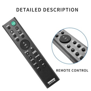 -AH103U Thanh âm thanh điều khiển từ xa HT-CT80 SA-CT80 HTCT80 SACT80 -WCT80 RMTAH103U