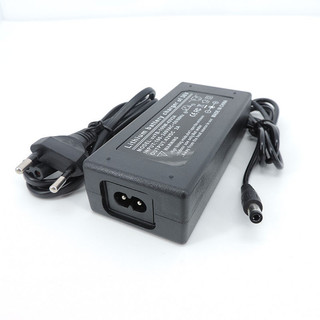 36v 42V 2A 60W AC sang DC 5.5 3PIN XLR cắm bộ chuyển đổi nguồn sạc Lithium Li-ion Li-poly cho pin xe đạp điện EU us F @ VN