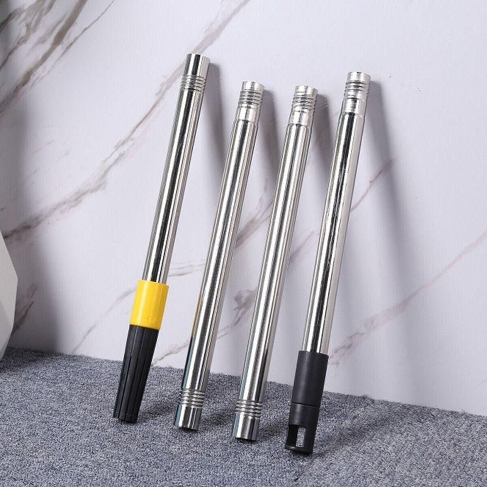 Gậy mở rộng NEAVERLER, Cực nối dài con lăn bằng thép không gỉ có thể tháo rời, Dụng cụ làm sạch đa chức năng có thể thu vào tiện lợi Cực mở rộng sơn