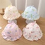 JKDESIGN Mũ ngư dân trẻ sơ sinh, Mũ xô Cotton mềm chống tia cực tím cho bé, Tấm che nắng thoáng khí mỏng thời trang Mũ trẻ mới biết đi