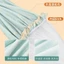 Mũ ủ tóc trùm đầu họa tiết chất lụa 2 lớp chống nước loại cao cấp 26x26cm