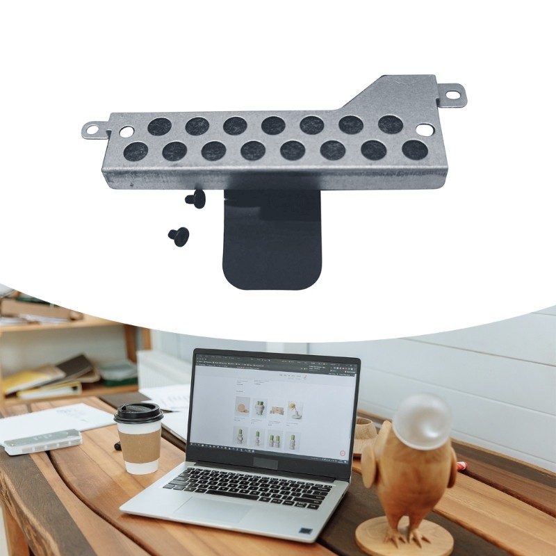 RR HDD Giá đỡ gắn ổ cứng HDD Hỗ trợ kim loại HDD cho GE63 GF63 GP63 GL63 GE73 GP73 GL73 GF75 GL75