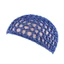 Lưới Tóc DELMER, Mũ Turban Handmade Mũ Tóc Giả Màu Đen, Mũ Chemo Thời Trang Thoải Mái Đầu Móc Tóc Ngáy Ngủ