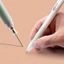 Bút chì tự động GETVOW, Bút chì cơ văn phòng phẩm 0,5 / 0,7MM, Loại ép chất lượng cao Đi kèm với Eraser Propelling Pencil Phác thảo Vẽ Viết