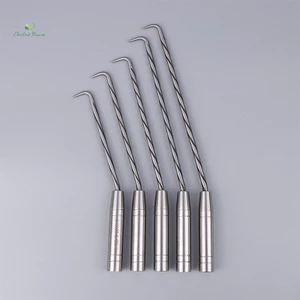 Móc xây dựng Dây buộc cốt thép Twister Thép không gỉ Ràng buộc Thanh thép Công cụ mới
