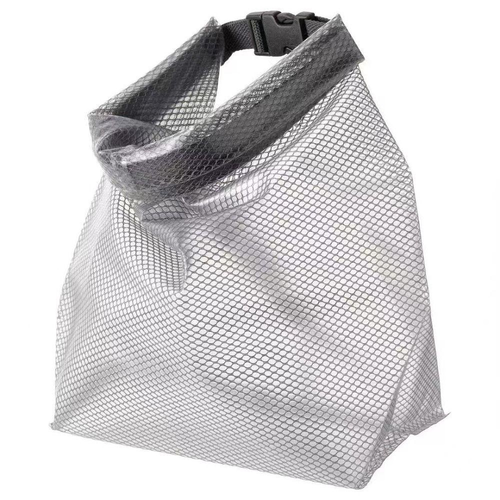 Túi mua sắm WOODNEST, Túi đựng đồ chống nước di động, Túi trang điểm loại khóa chất lượng cao Du lịch