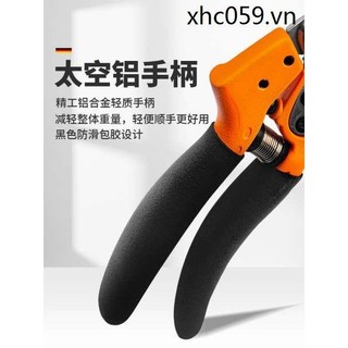 Aiweiboer Kéo Cắt Nhánh Vườn Đức Nhập Khẩu, Cắt Tỉa Cây Trái Cây/Hoa