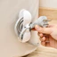 Dụng cụ quấn dây giữ đầu phích cắm, kẹp giữ cuộn dây điện, dây cáp gọn gàng, có miếng dán cố đinh lên thiết bị- GIOVA