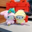25cm Anime Nhiều Màu Sắc hello kitty sanrio Đồ Chơi Kawaii Mymelody Kuromi cinnamoroll Sang Trọng Thú Nhồi Bông Mềm Búp Bê Plushie Gối Trẻ Em Quà Tặng