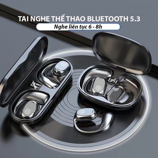 Tai nghe Bluetooth 5.3 không dây cảm biến HNT TWS JS280 bản nâng cấp, âm thanh tốt, độ trễ thấp, pin trâu, có hộp tự sạc deerlu03