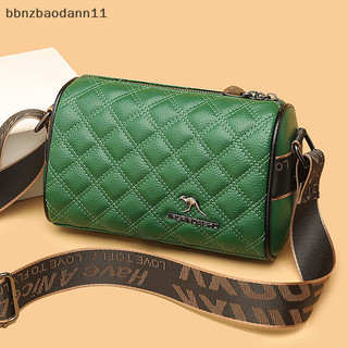 [Bbnzdd] Túi đeo vai thông thường Túi xách nữ cổ điển Dây đeo vai rộng thời trang BVAH