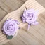 COSCOVED Chổi Hoa Hồng Boutonniere, Đơn Giản Tinh Tế Cưới Phù Hợp Với Corsage, Phong Cách Châu Âu Hoa Nhân Tạo Lãng Mạn Thời Trang Phụ Kiện Cưới Phương Tây