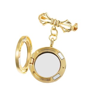 Kra Tùy Chỉnh Hình Cưới Pin Khung Ảnh Ve Áo Pin Lacy Hình Bầu Dục Thổ Cẩm Trang Sức Cho Giáng Sinh