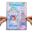 Ngôi nhà búp bê đồ chơi thủ công bằng giấy công chúa tocaboca unicos h24 Đồ Chơi - Squishy - Kuromi - Đồ chơi giấy cho b
