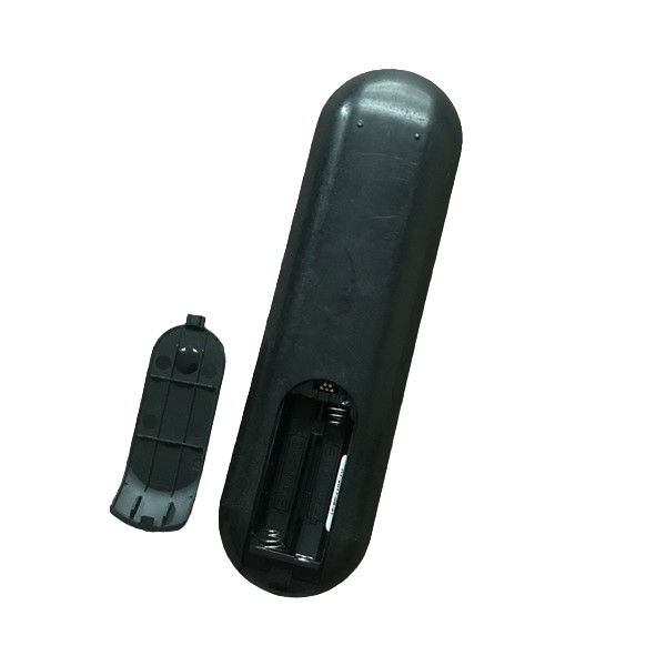Điều khiển remote từ xa tivi toshiba có giọng nói CT- 8520  - mẫu thông minh ít nút màu đen - tặng kèm pin