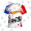 Racing Spirit: Áo thun in hình đua xe Hot Wheels dành cho trẻ em - Áo ngắn tay dành cho người hâm mộ ô tô trẻ trung