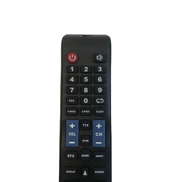 tay điều khiển remote từ xa tivi akino smart hàng chính hãng-kèm pin