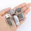 BORAGETE Toggle Chốt Bắt, Khóa khóa lò xo an ninh chống trộm, Phần cứng đa chức năng chống trộm Khóa hóa đơn vịt Hộp tủ