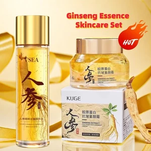 SEVICH Ginseng Extract Collagen Kem chống nhăn Chống lão hóa Dưỡng ẩm & Phát sáng da