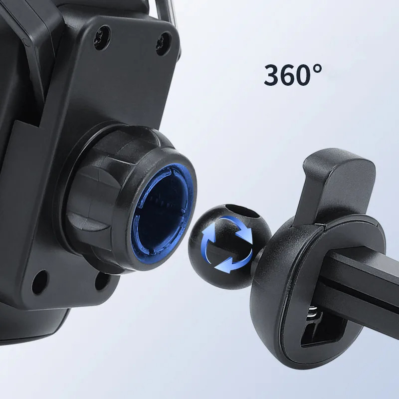 Thiết kế ghế đua Giá đỡ điện thoại trên ô tô Giá đỡ cốc hút Điện thoại thông minh Hỗ trợ di động trong giá đỡ ô tô cho Iphone Samsung Oppo