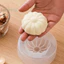 Khuôn Baozi Trung Quốc Bánh Ngọt Tự Làm Bánh Bao Máy Làm Bánh Bao Hấp Nhồi Bông Làm Khuôn Bun Makers Dụng Cụ Nhà Bếp Nướng Bánh Ngọt Dụng Cụ [Mới]