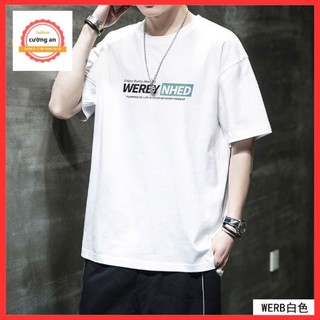 Áo thun nam, áo phông nam tay ngắn cổ tròn chất thun lạnh , dày dặn thoáng mát ATN013 - Cường An Fashion
