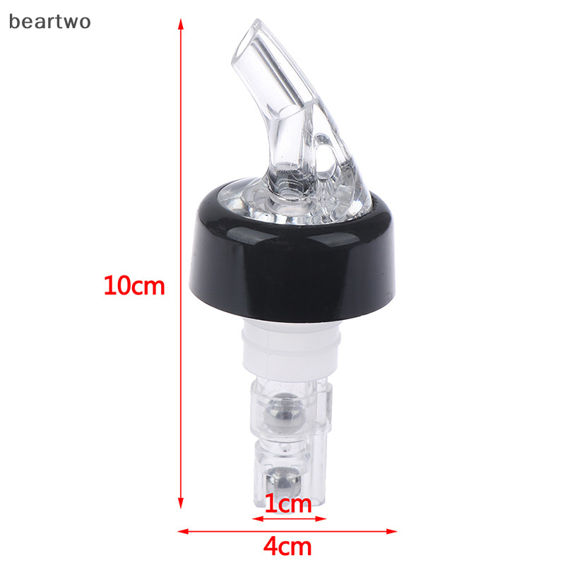 < Beartwo > Dụng cụ thanh đựng rượu cồn định lượng 20ml di động Đẹp