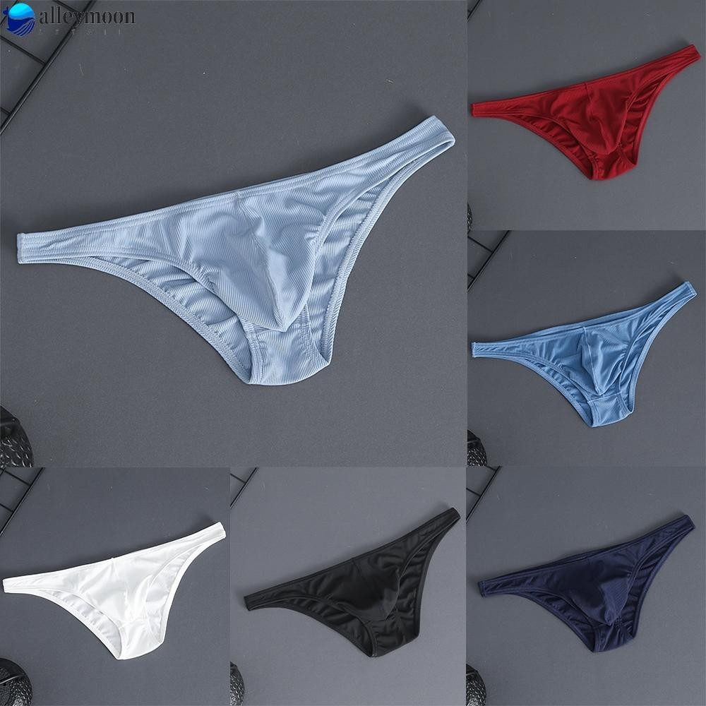 Ysp Nam Gợi Cảm Thấp Tầng Quần Lót Bulge Túi Chữ G Thông Quần Đùi Quần Lót Quần Lót Quần Lót
