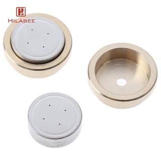 2x PX625 Bộ Chuyển Đổi Pin Cho Phim Camera Tiếp Xúc Chắc Chắn Đồng Hồ Pin Adapter Thay Thế Phụ Kiện Camera