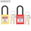 Bamaxis Lockout Lock Tagout Padlock cho ngành kỹ thuật công nghiệp