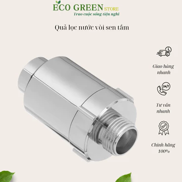 Quả lọc nước vòi sen tắm, lọc nước sen cây, bình lọc nước, lọc vòi sen tắm, bồn cầu, lọc đa năng