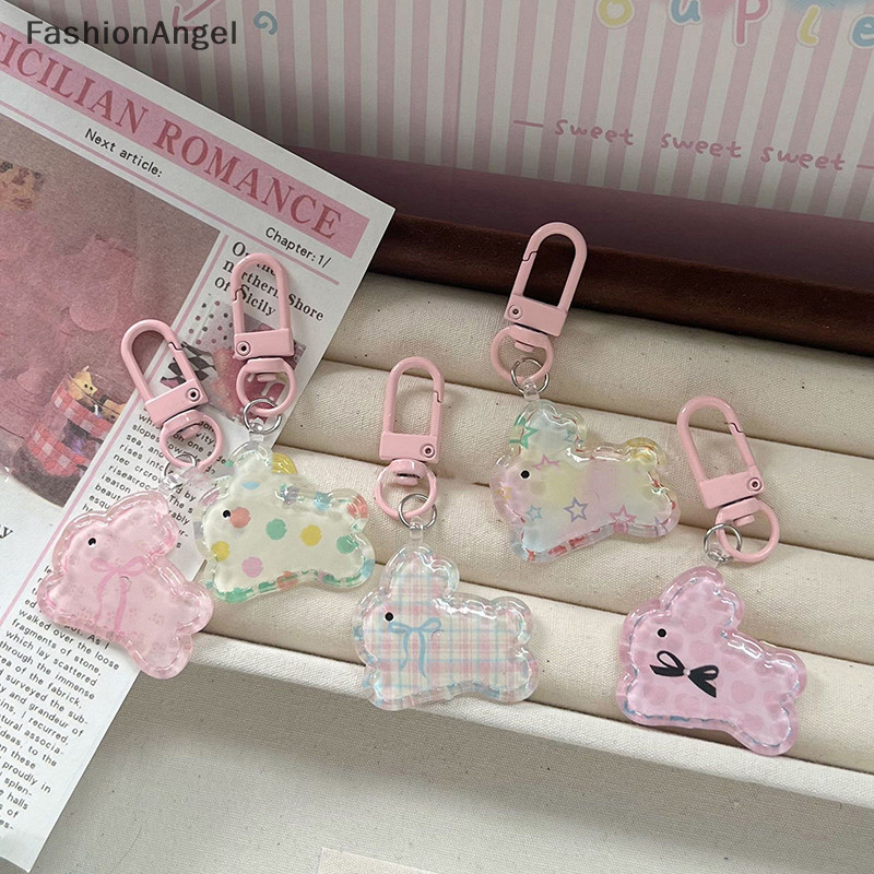 Móc khóa hoạt hình FashionAngel