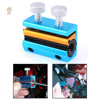 Twe 1x Xe Máy cáp nhôm bôi trơn công cụ bôi trơn dây bôi trơn dầu phanh VN
