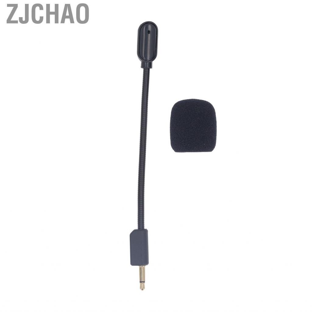 Zjchao Mic Thay Thế Tai Nghe Chơi Game Microphone Chuyên Nghiệp Jack 3.5mm Có Thể Tháo Rời Cho Phụ Kiện