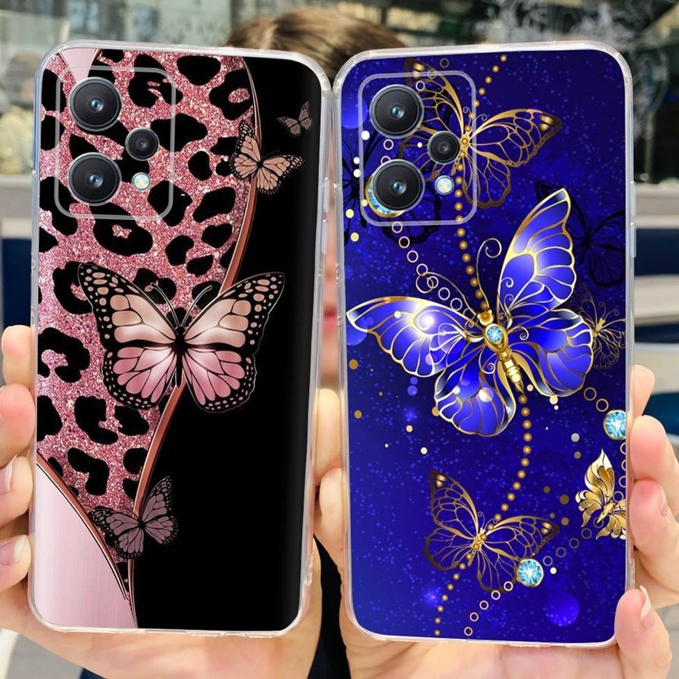 Dành Cho Oppo K10x Ốp Lưng PGGM10 Trong Suốt Thẩm Mỹ Gấu Trúc Dễ Thương Mềm TPU Ốp Lưng Cho Oppo K10x 5G Ốp lưng