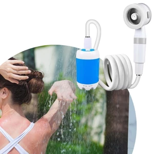 Baosity Vòi hoa sen di động Baosity có túi đựng điện ngoài trời
