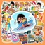 Set 50 Sticker Mùa Hè Summer – Decal Trang Trí Đa Năng | Chống Nước | Dán Vali, Laptop, Tủ Lạnh