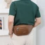 Túi đeo thắt lưng di động AWNGD, Túi ngực đa năng nhẹ, Túi xách Nylon dung tích lớn thời trang dành cho nữ