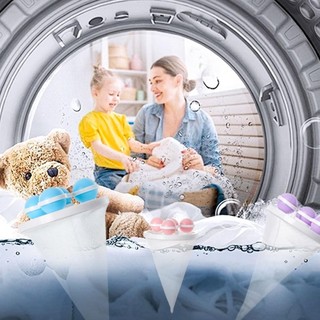Nâng cấp 2026 Loại bỏ lưới lọc tóc nổi Máy tẩy lông thú cưng để giặt Lint Catcher cho máy giặt Thiết bị len Máy giặt có thể tái sử dụng Máy bắt tóc Túi lưới làm sạch vải đa năng giặt được