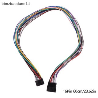 [Bbnzdd] Bộ dụng cụ khai thác dây ISO đa năng 16 chân Power Speak ACC Extension 60cm cho Android Player BVAH