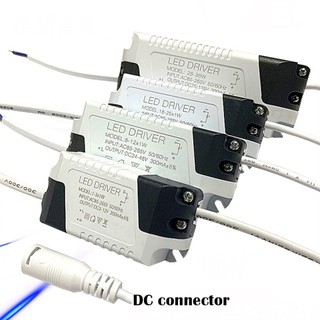Smvp Đèn LED Trình Điều Khiển Chiếu Sáng Biến Áp Nguồn AC85-265V 1-3W 4-7W 8-12W 18-25W 25-36W 20-24W 30-36W 50W 300mA