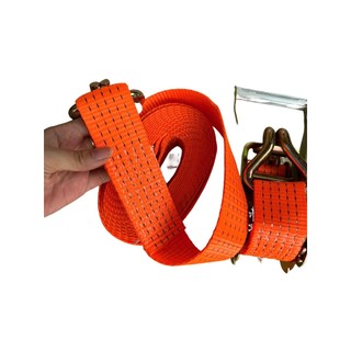[Loại 1 Siêu Bền] Dây chằng hàng tăng đơ bản 50mm dài 6 mét tải trọng 3 tấn cáp thép