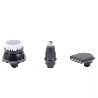 🌟#[91% Đánh giá tích cực] Phụ kiện máy cạo râu điện, thương hiệu máy cạo râu phổ thông, tông đơ tóc mũi đặc biệt, dao cạo tóc mai, đầu thay thế bàn chải mặt phổ thông